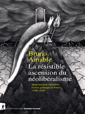 cover image of La résistible ascension du néolibéralisme